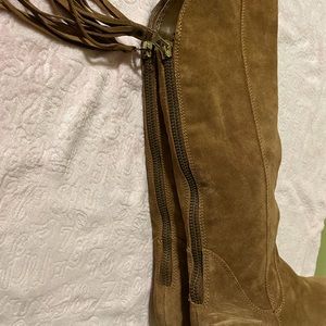 Steve Madden Boots size 8